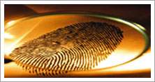 Thumb Reading Image